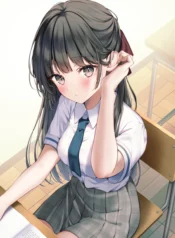 __kanagi_nagi_uchi_no_seiso_kei_iinchou_ga_katsute_chuunibyou_idol_datta_koto_wo_ore_dake_ga_shitteiru_drawn_by_yugaa__07e4a8afd9dd8acdb6f6fea2a747bc96