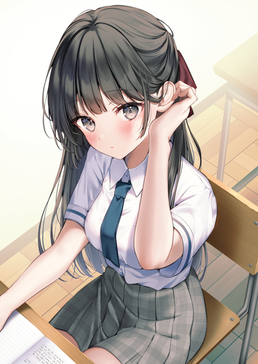 __kanagi_nagi_uchi_no_seiso_kei_iinchou_ga_katsute_chuunibyou_idol_datta_koto_wo_ore_dake_ga_shitteiru_drawn_by_yugaa__07e4a8afd9dd8acdb6f6fea2a747bc96